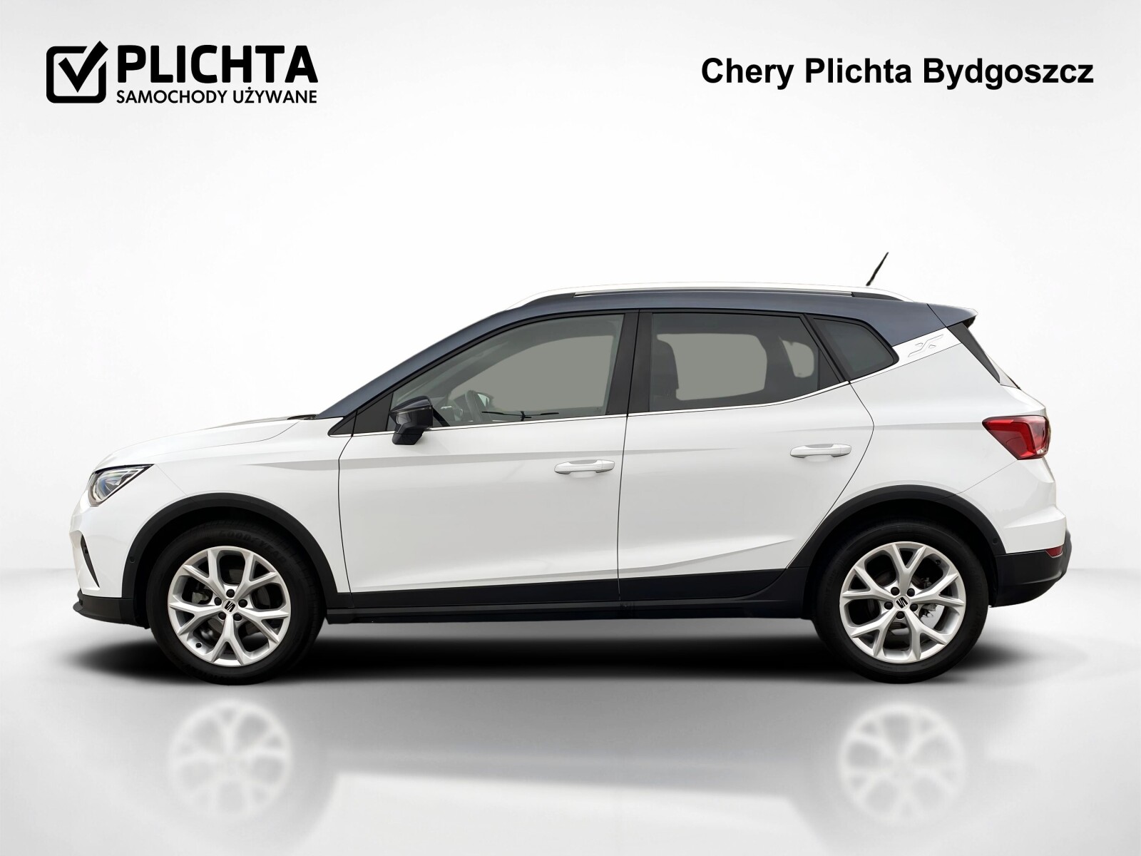 Seat Arona - zdjęcie 2