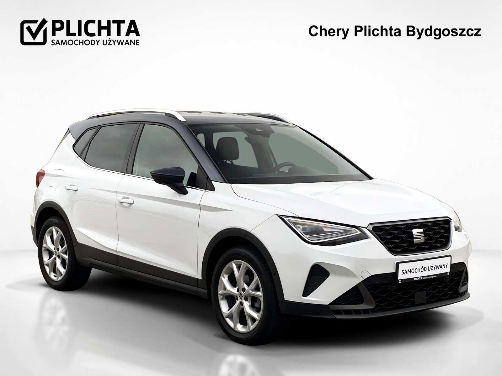 Seat Arona - zdjęcie 7