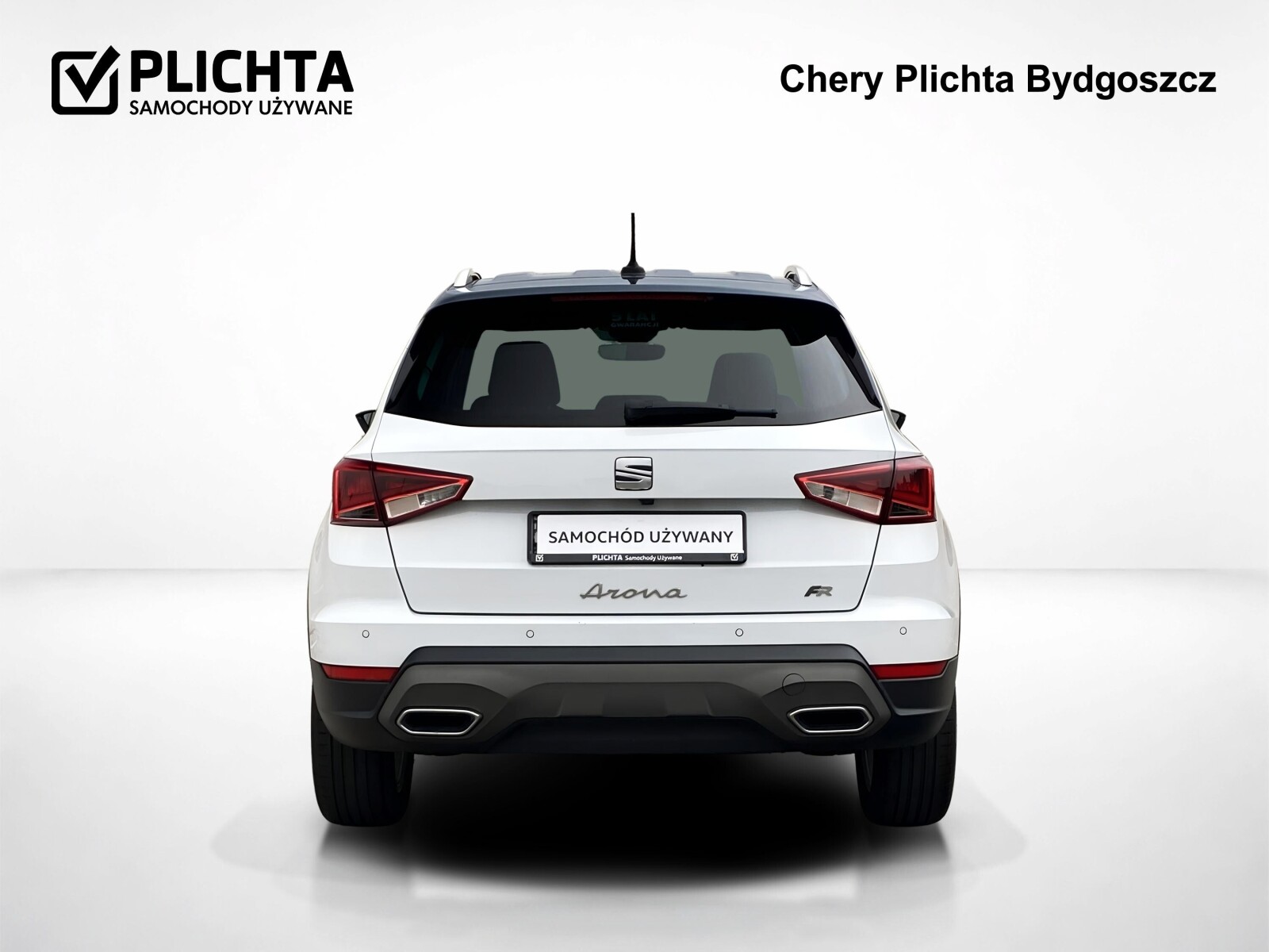 Seat Arona - zdjęcie 4