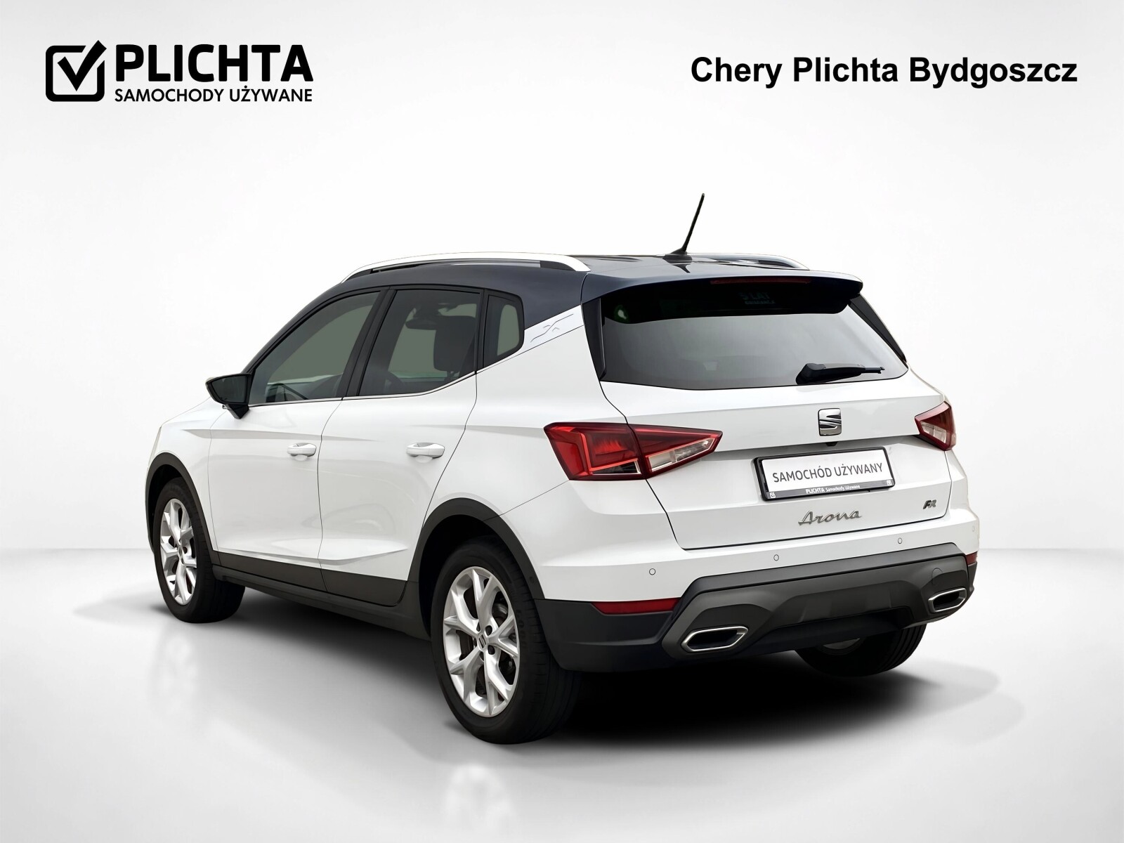 Seat Arona - zdjęcie 3