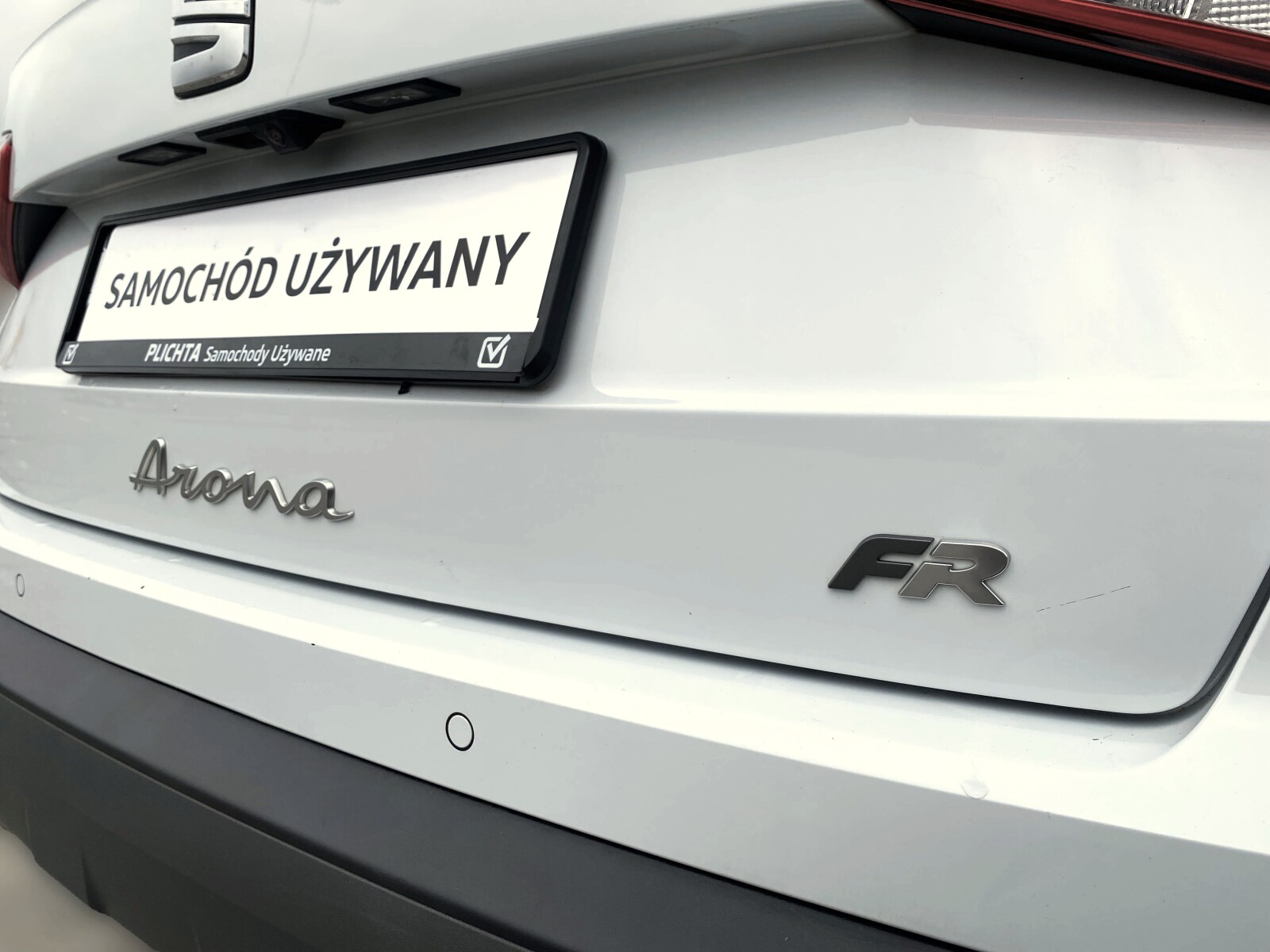 Seat Arona - zdjęcie 9