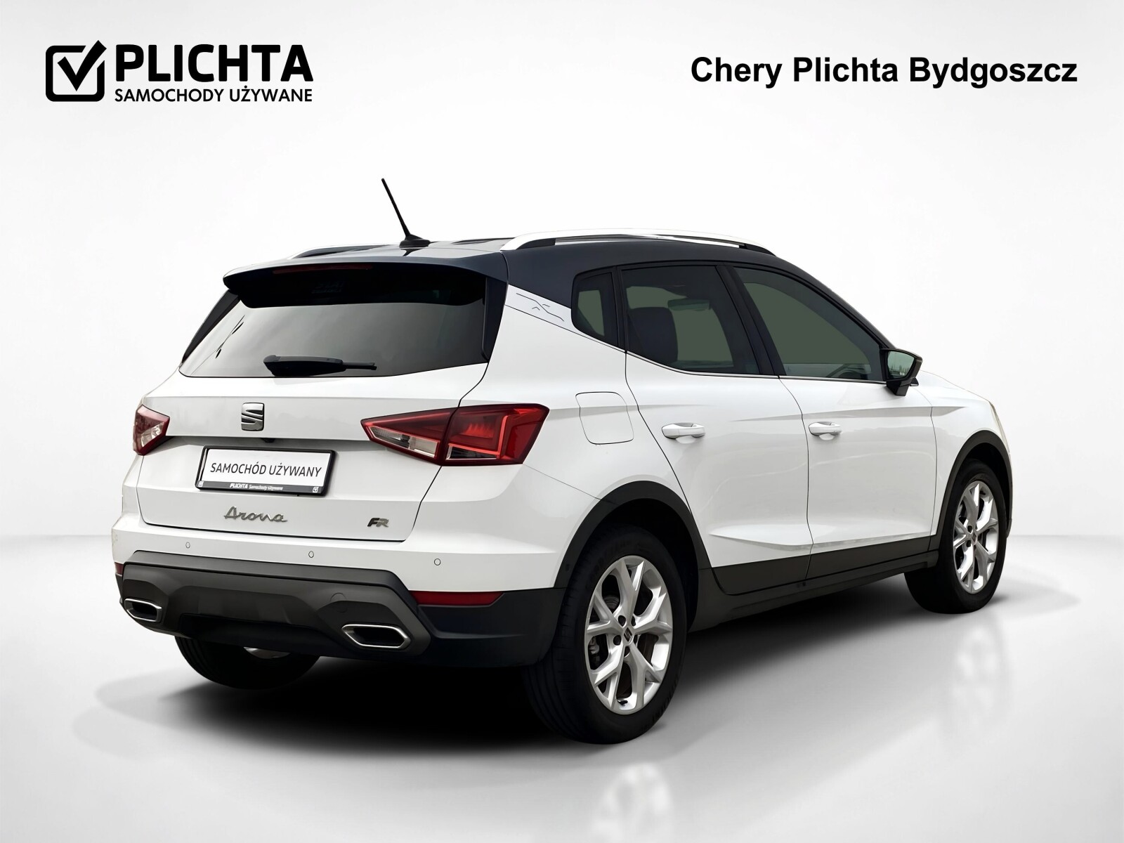 Seat Arona - zdjęcie 5
