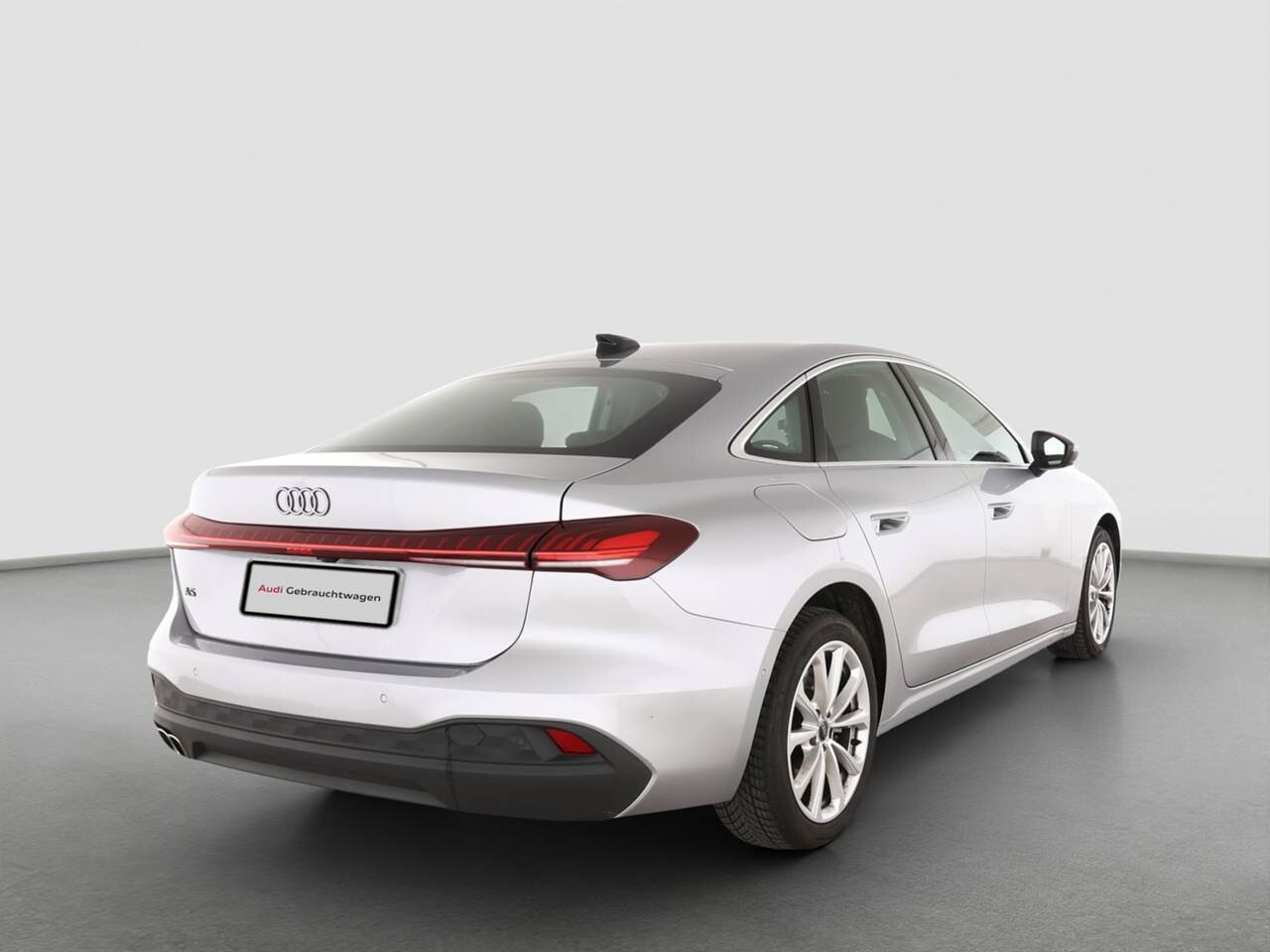 Audi A5 Limousine - zdjęcie 2
