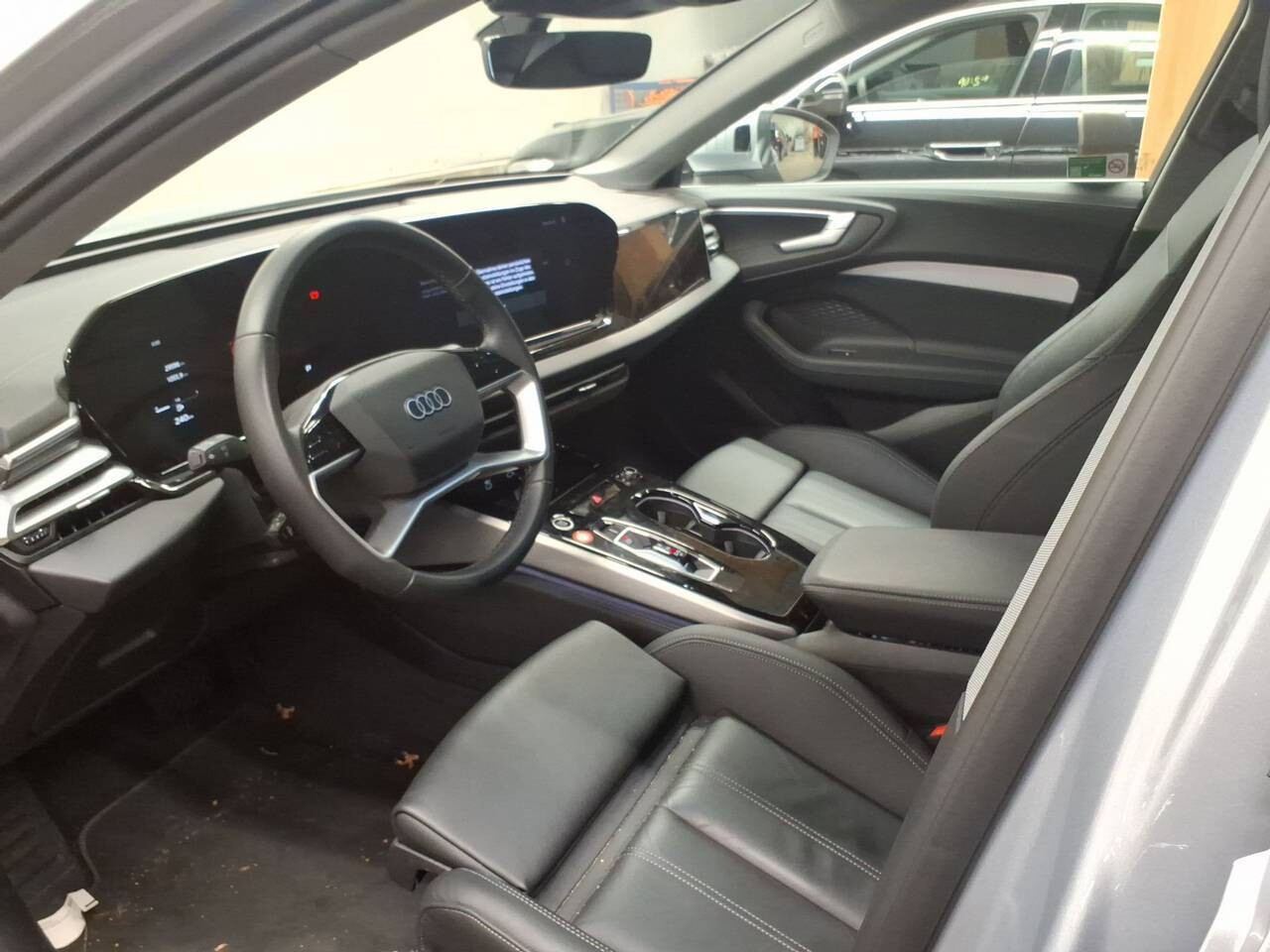 Audi A5 Limousine - zdjęcie 3