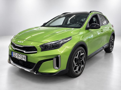 używany Kia XCeed salon KIA PLICHTA Gdańsk