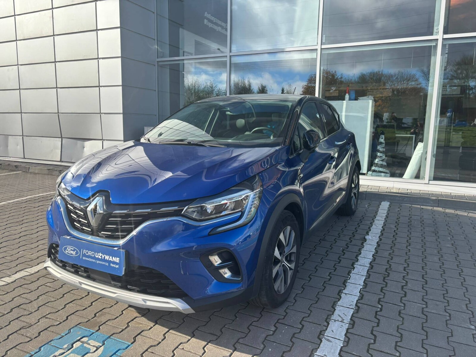 Renault Captur - zdjęcie 1