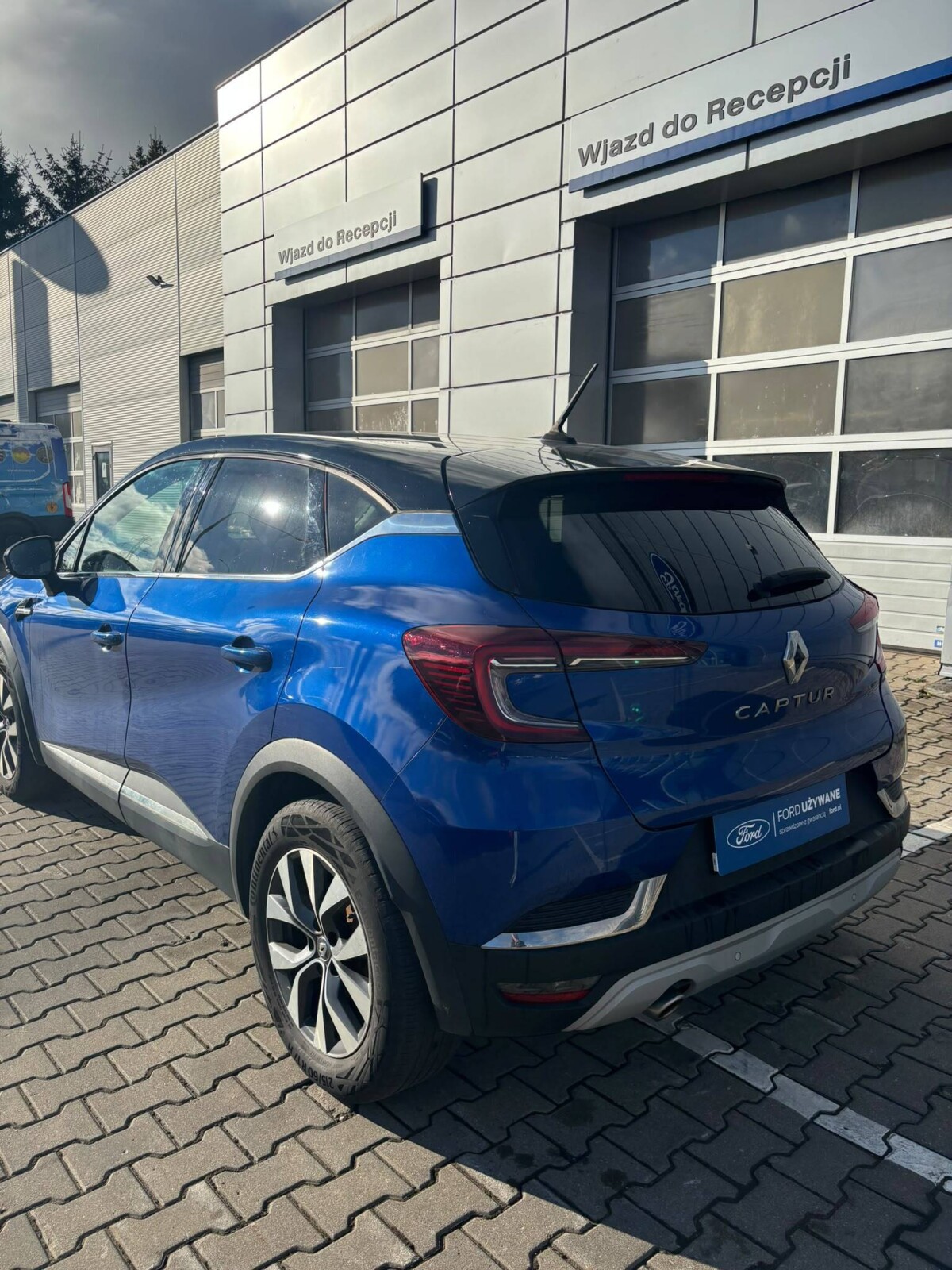 Renault Captur - zdjęcie 3