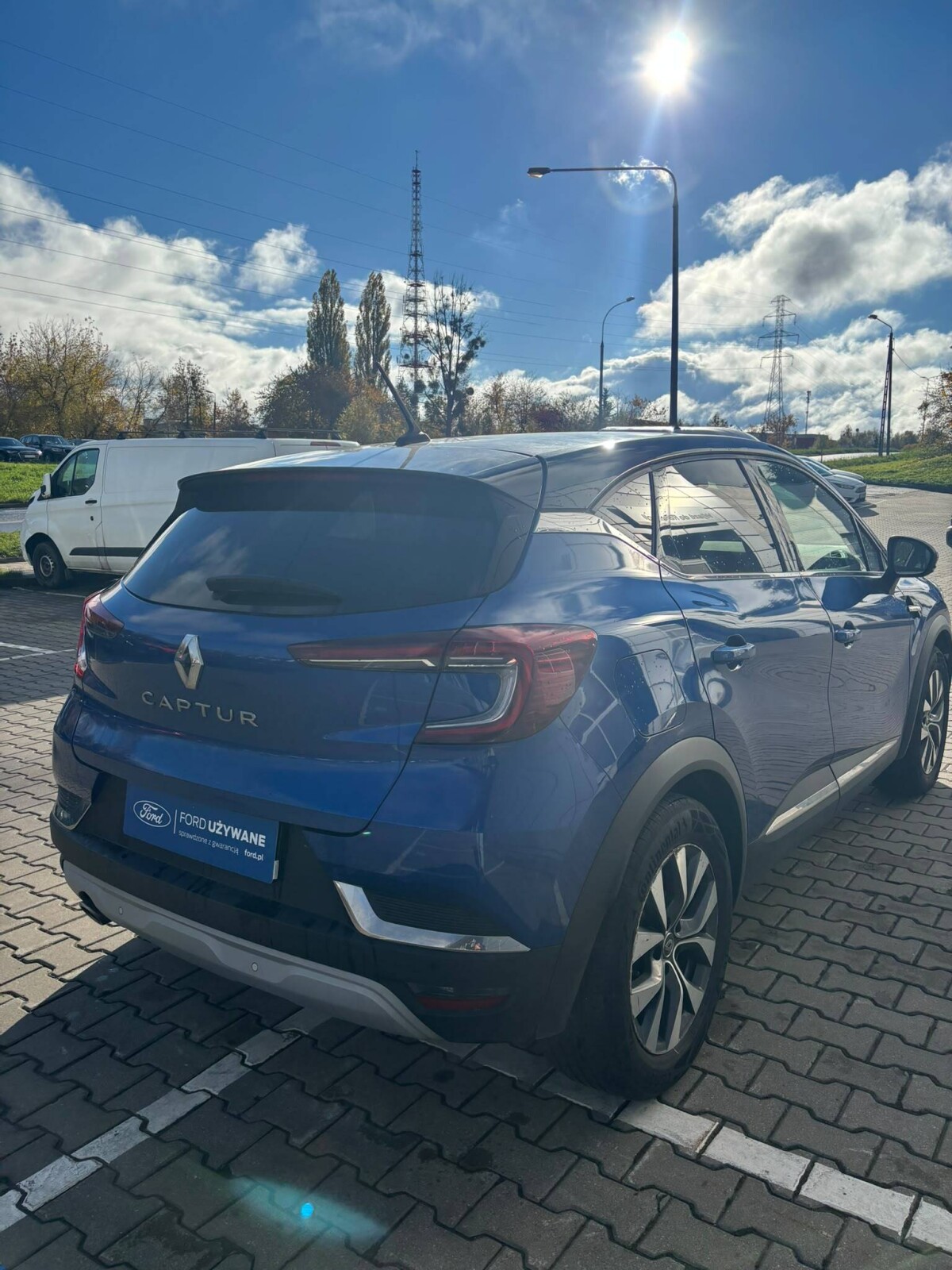 Renault Captur - zdjęcie 4