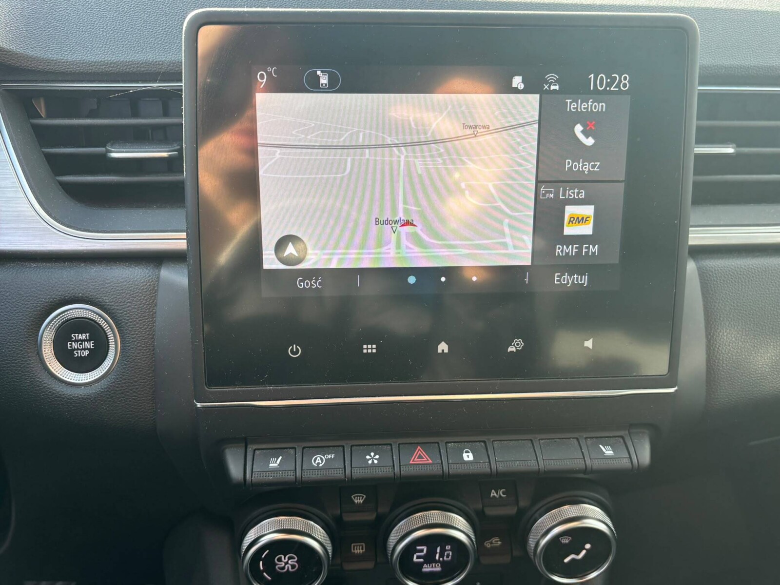 Renault Captur - zdjęcie 8