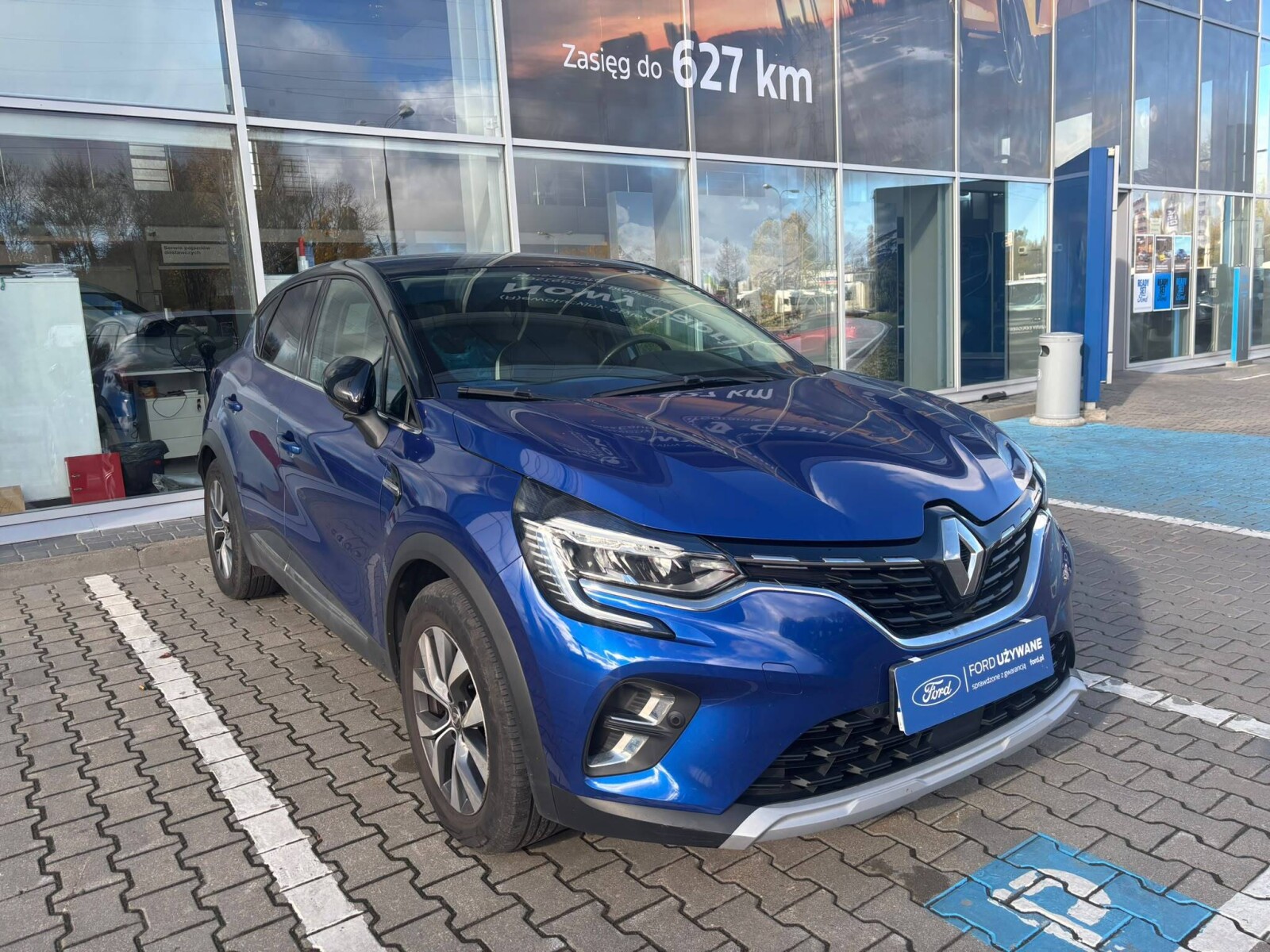 Renault Captur - zdjęcie 2