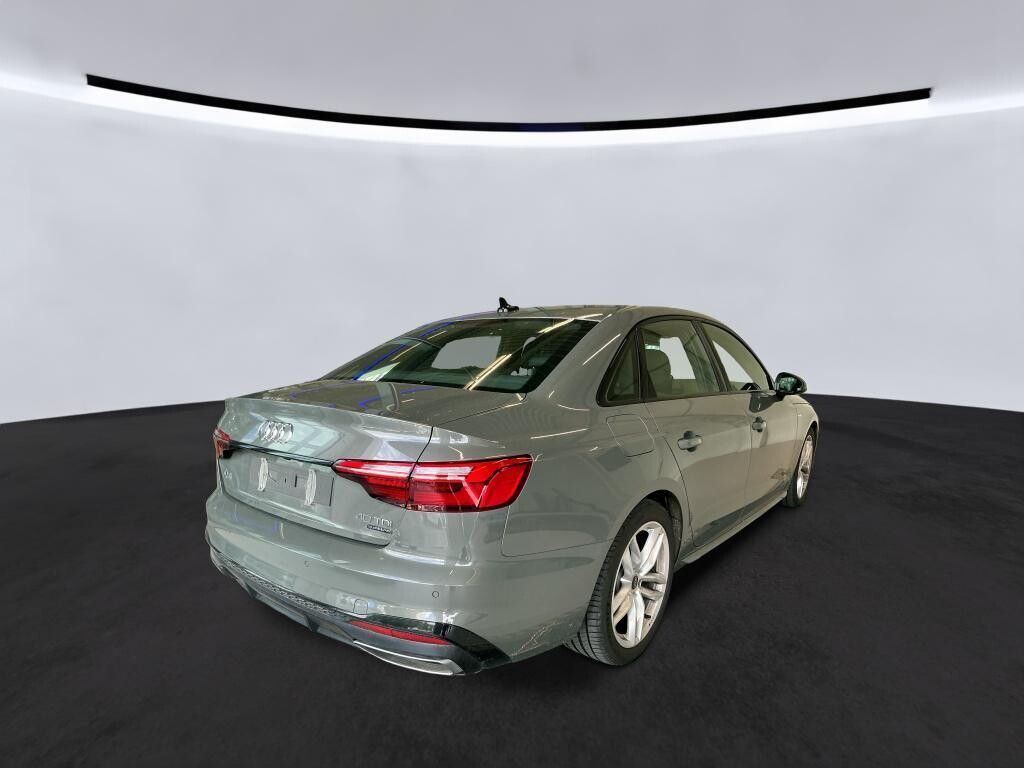 Audi A4 Limousine - zdjęcie 3