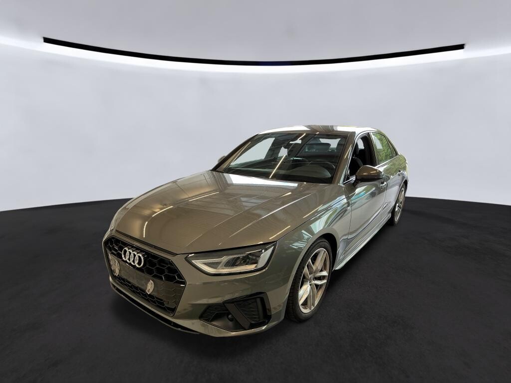 Audi A4 Limousine - zdjęcie 1