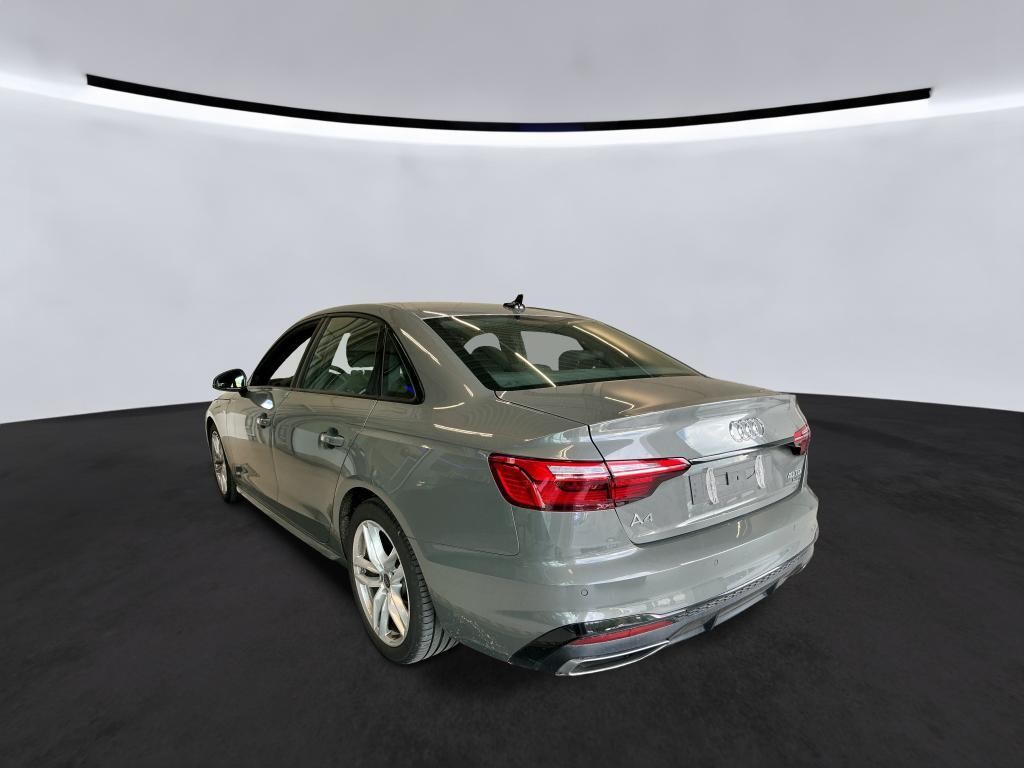 Audi A4 Limousine - zdjęcie 4