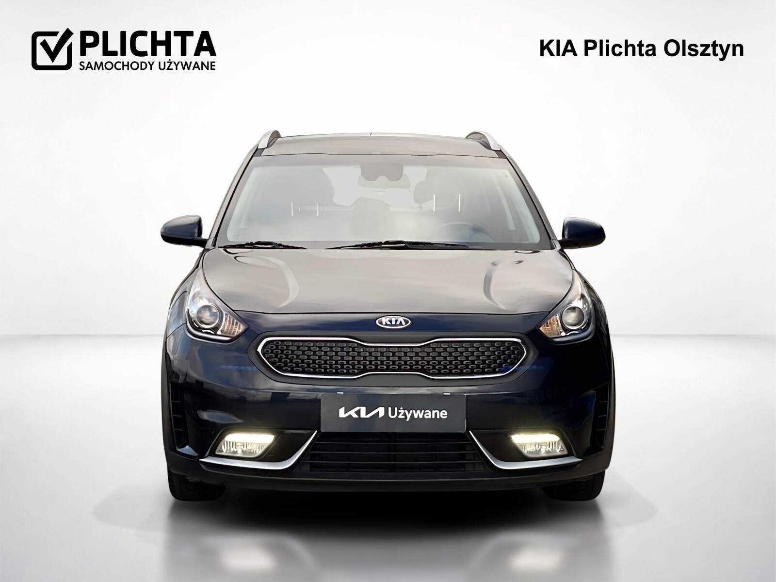 Kia Niro - zdjęcie 8