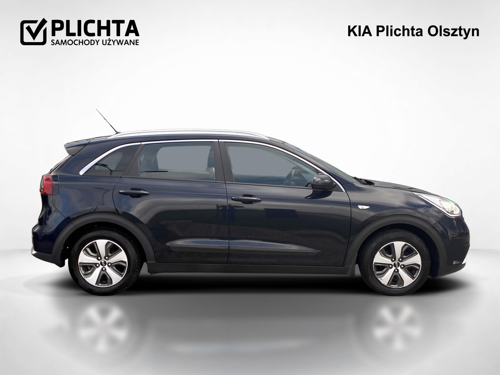 Kia Niro - zdjęcie 6