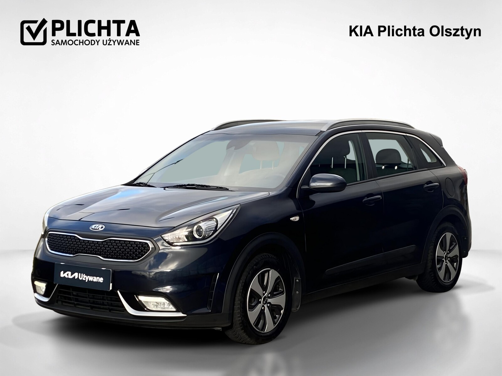 Kia Niro - zdjęcie 1