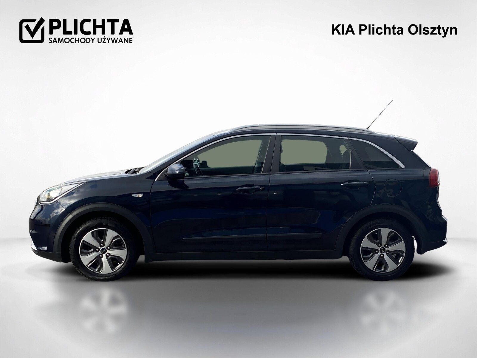 Kia Niro - zdjęcie 2