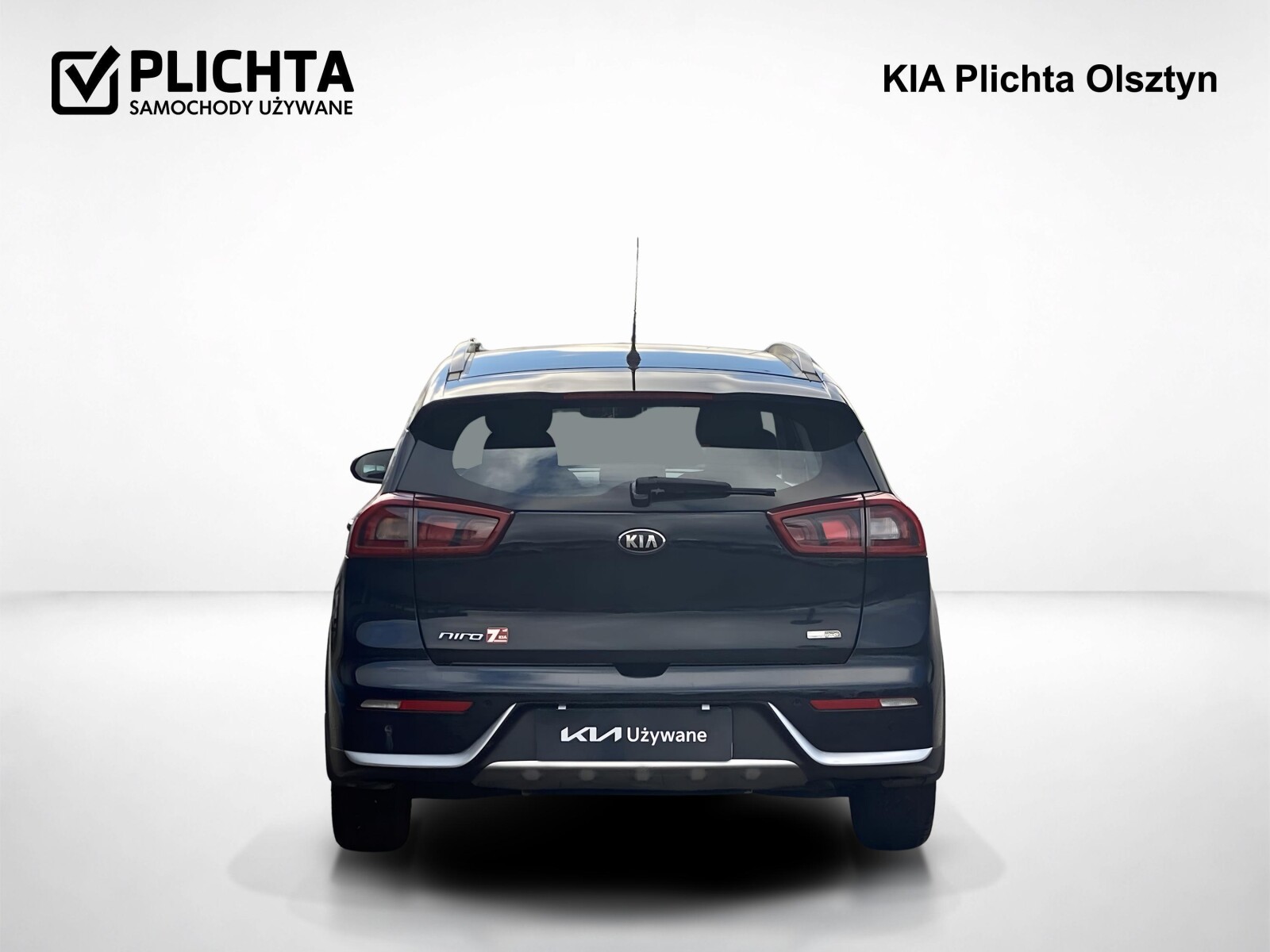 Kia Niro - zdjęcie 4