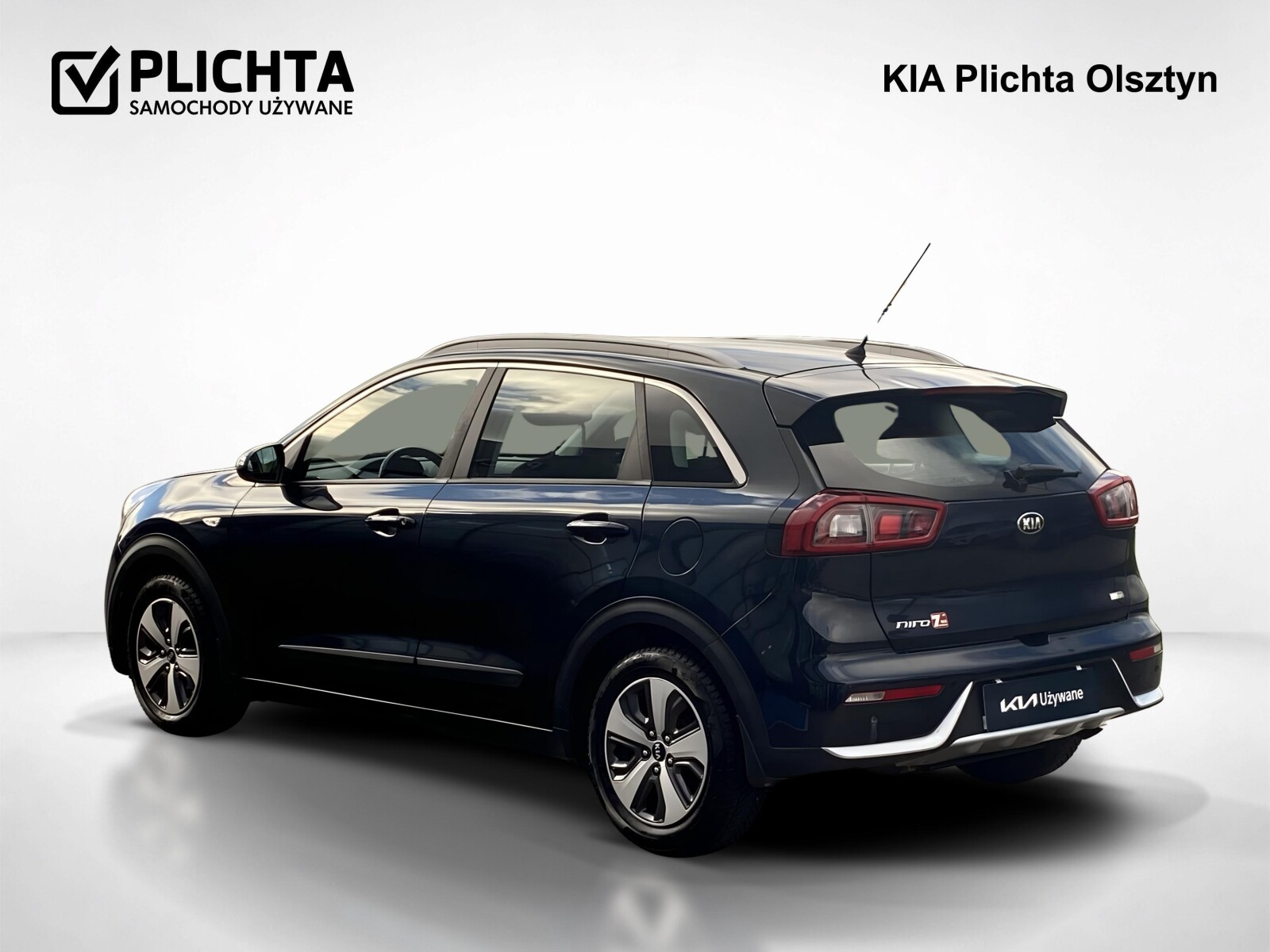 Kia Niro - zdjęcie 3