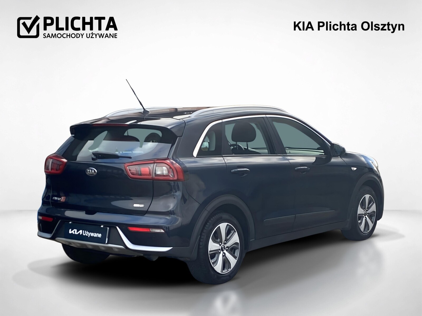 Kia Niro - zdjęcie 5