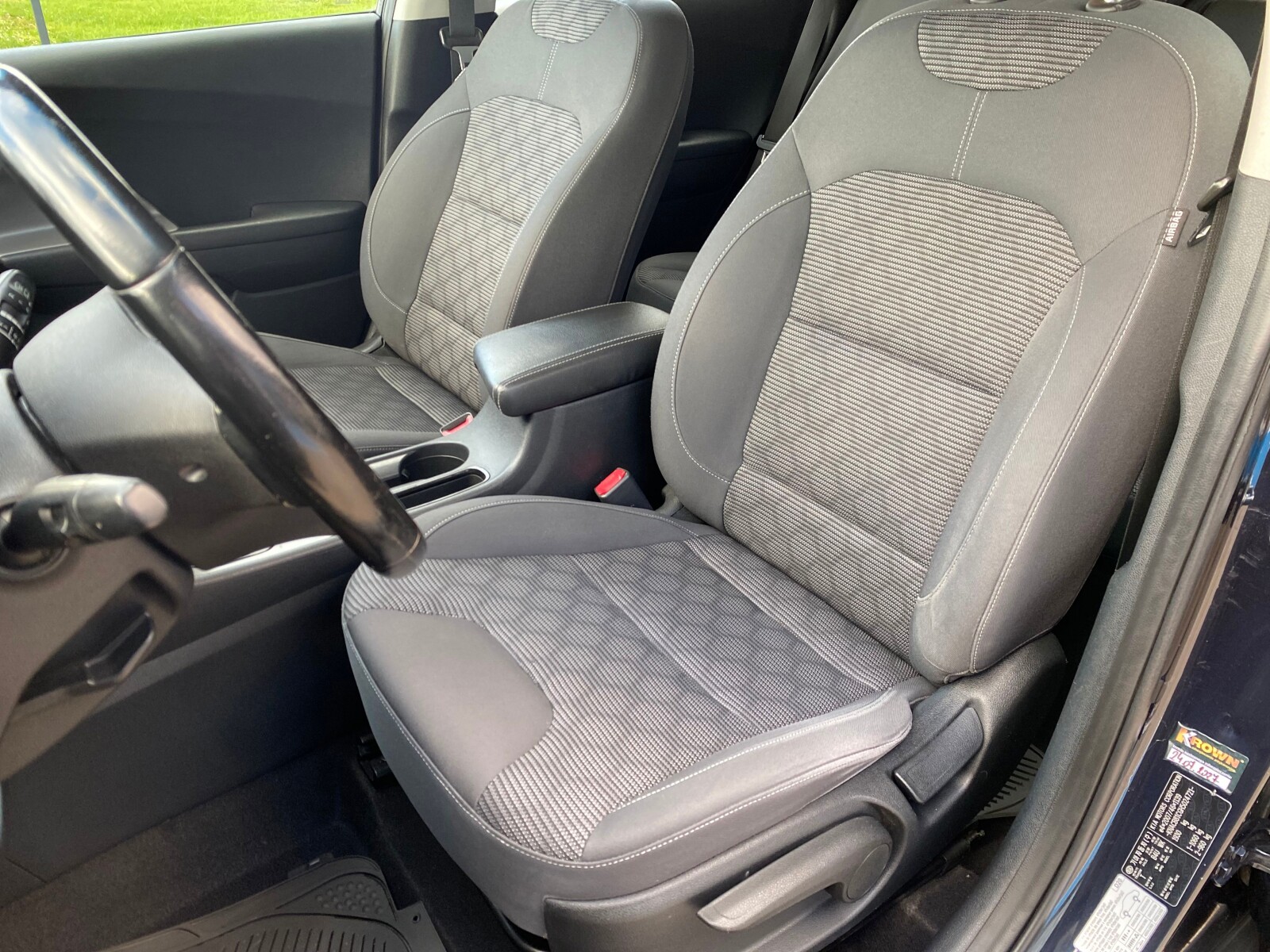 Kia Niro - zdjęcie 9