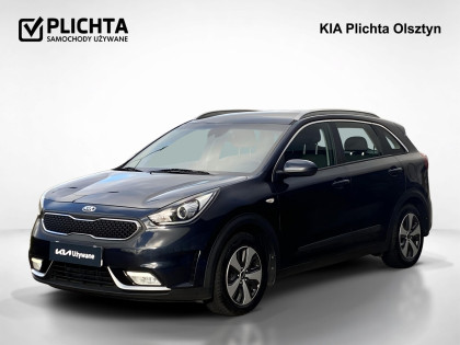 używany Kia Niro salon Kia PLICHTA Olsztyn