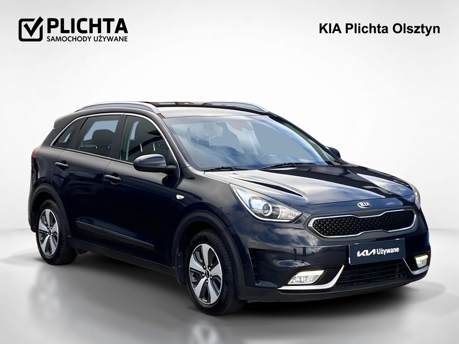 Kia Niro - zdjęcie 7