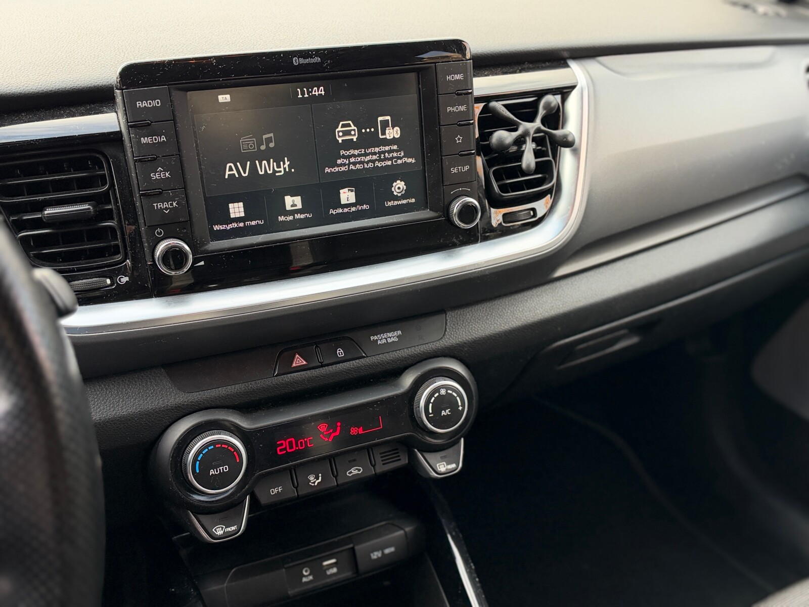 Kia Stonic - zdjęcie 3