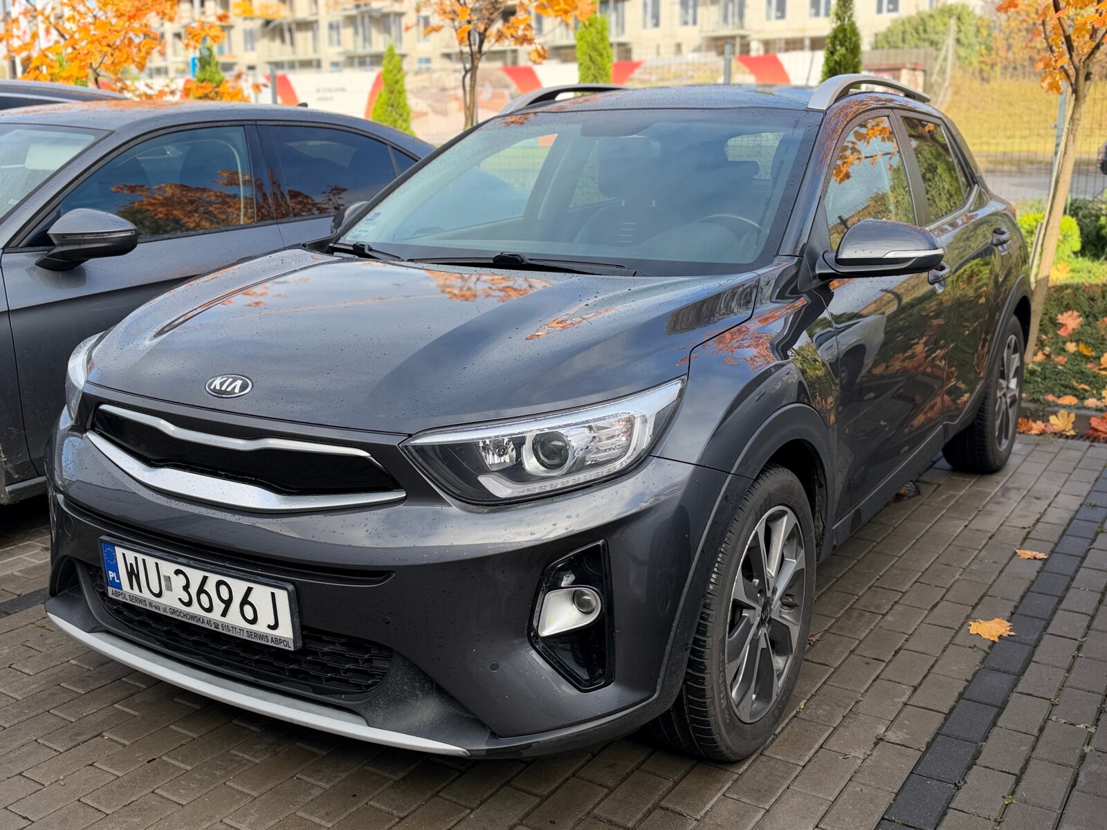 Kia Stonic - zdjęcie 1