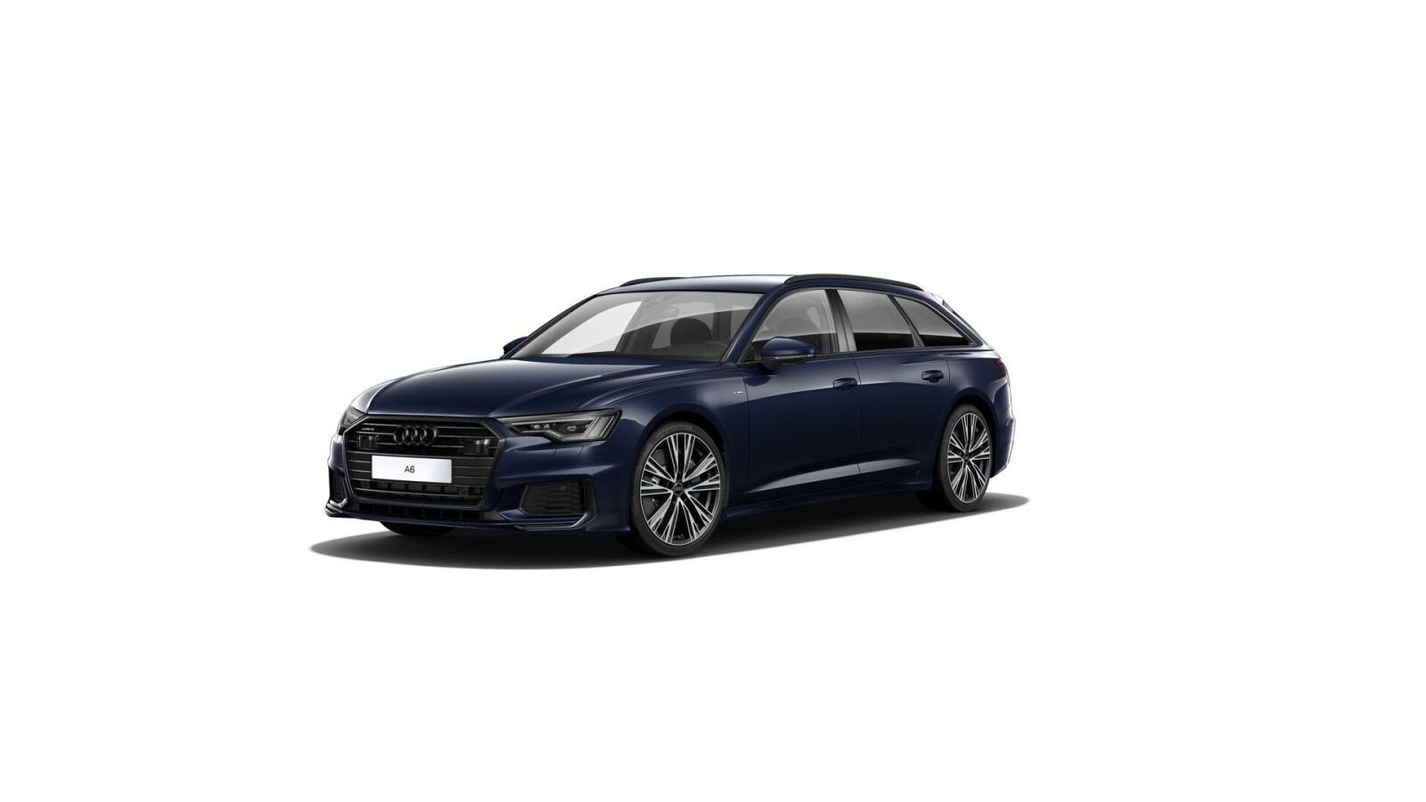 Audi A6 Avant - zdjęcie 1
