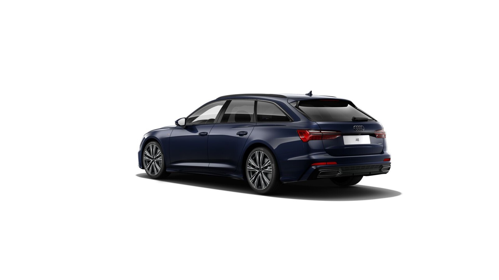 Audi A6 Avant - zdjęcie 3