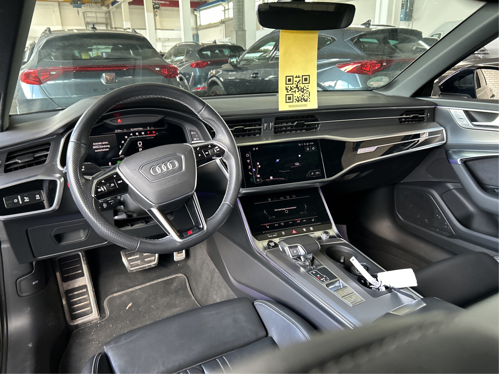 Audi A6 Avant - zdjęcie 4