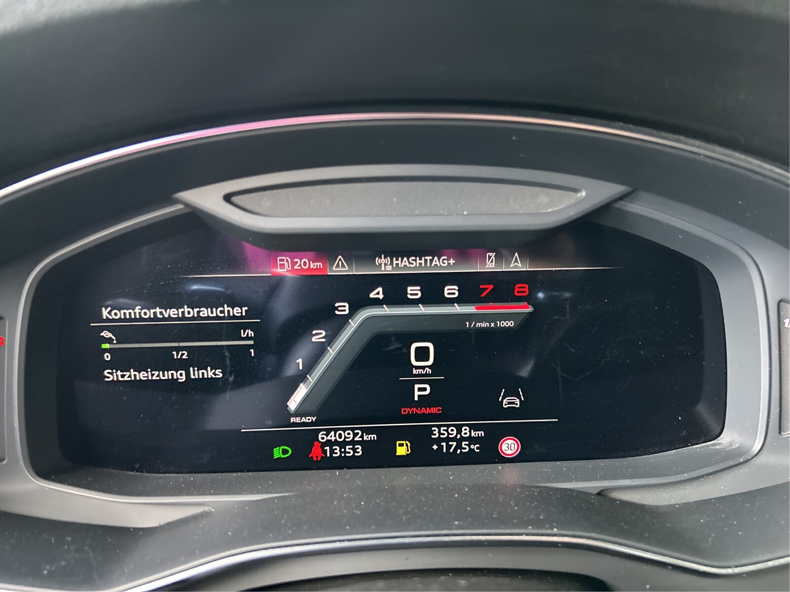 Audi A6 Avant - zdjęcie 6