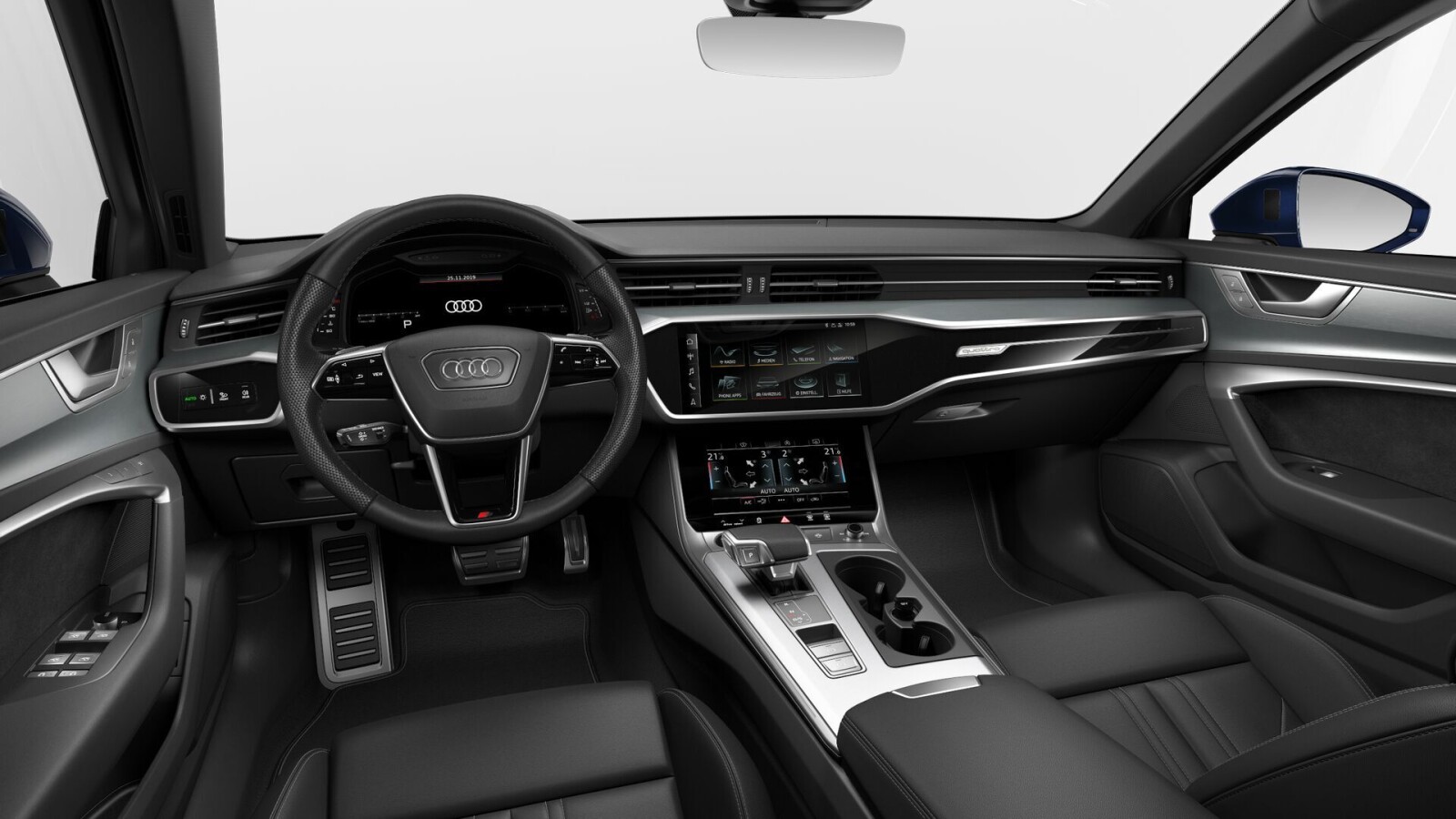 Audi A6 Avant - zdjęcie 8
