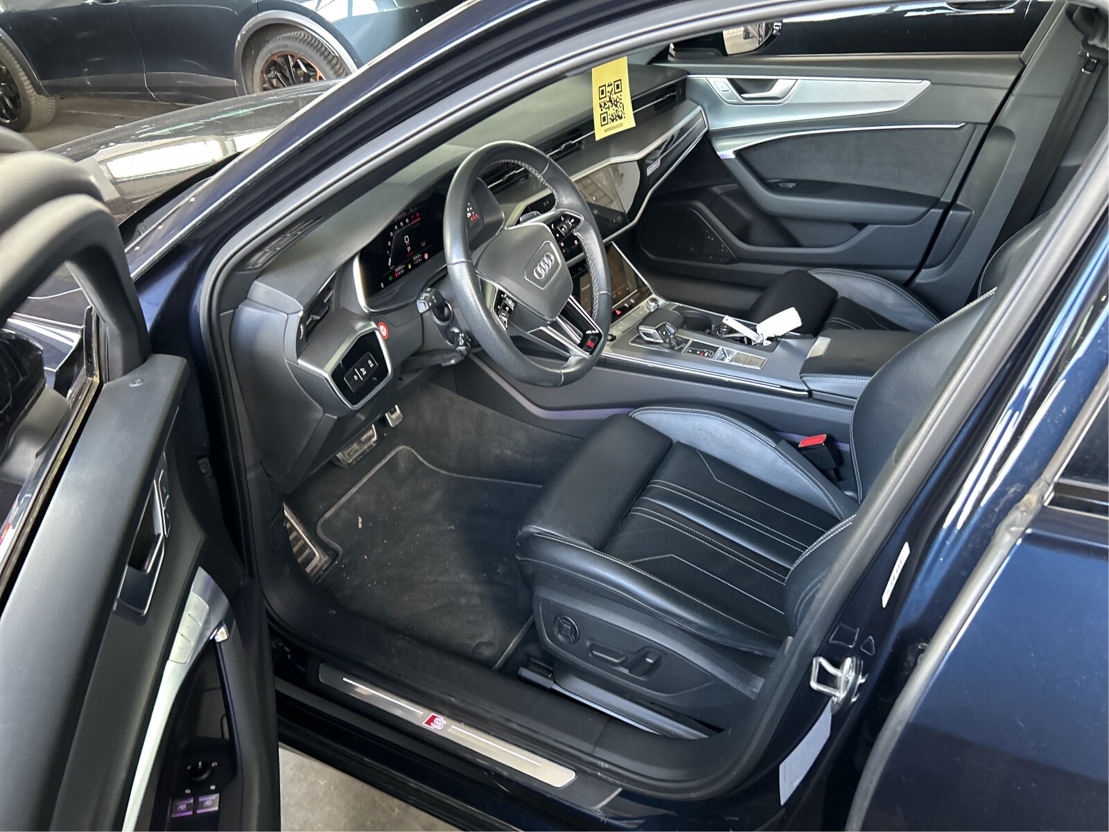 Audi A6 Avant - zdjęcie 5