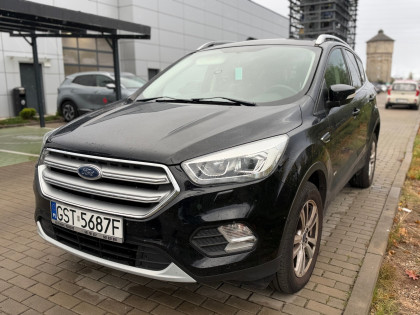 używany Ford Kuga salon KIA PLICHTA Gdańsk