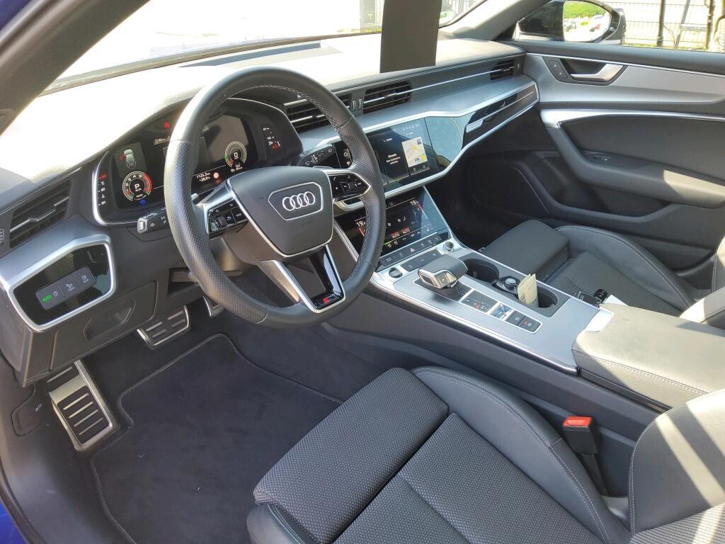 Audi A6 Avant - zdjęcie 8