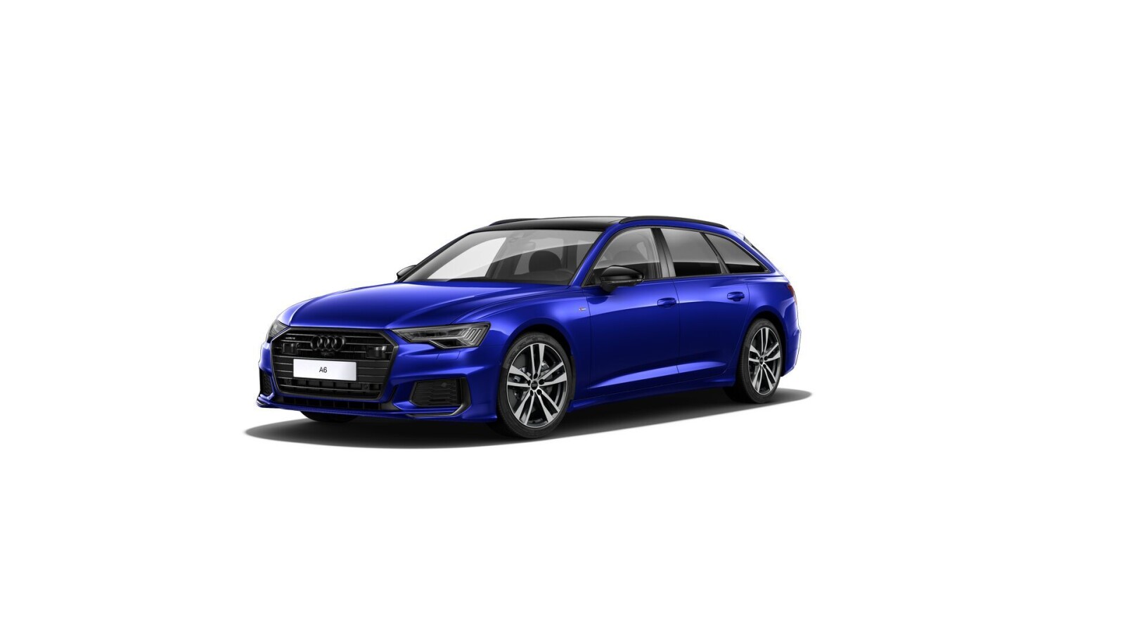 Audi A6 Avant - zdjęcie 2