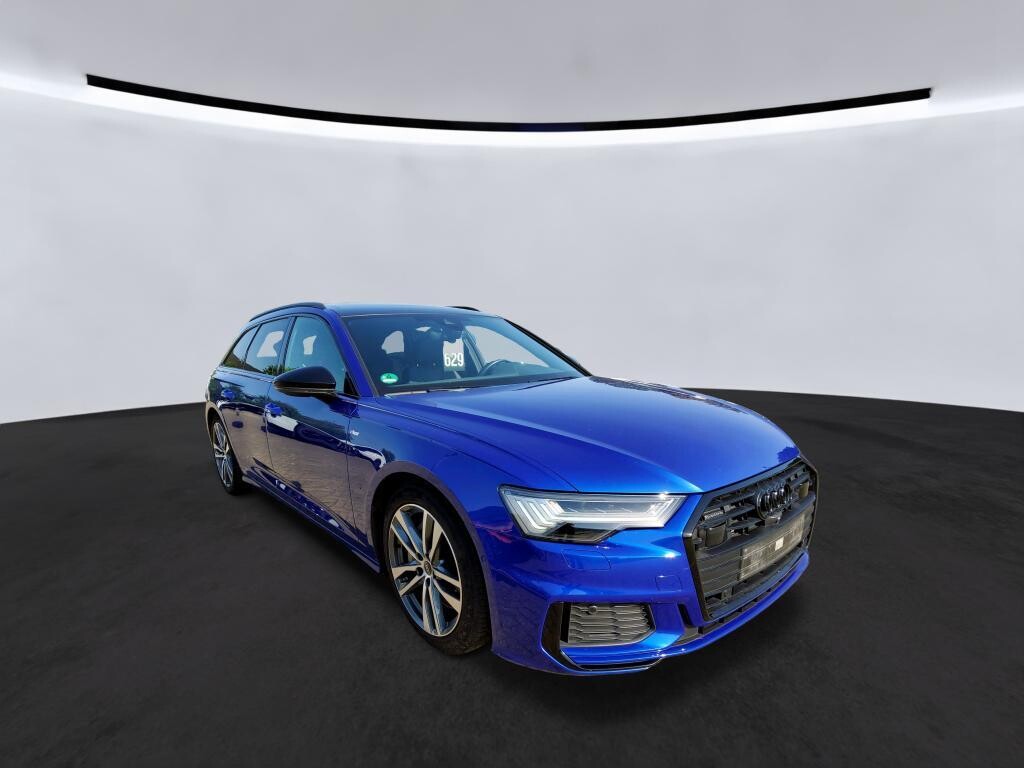Audi A6 Avant - zdjęcie 3