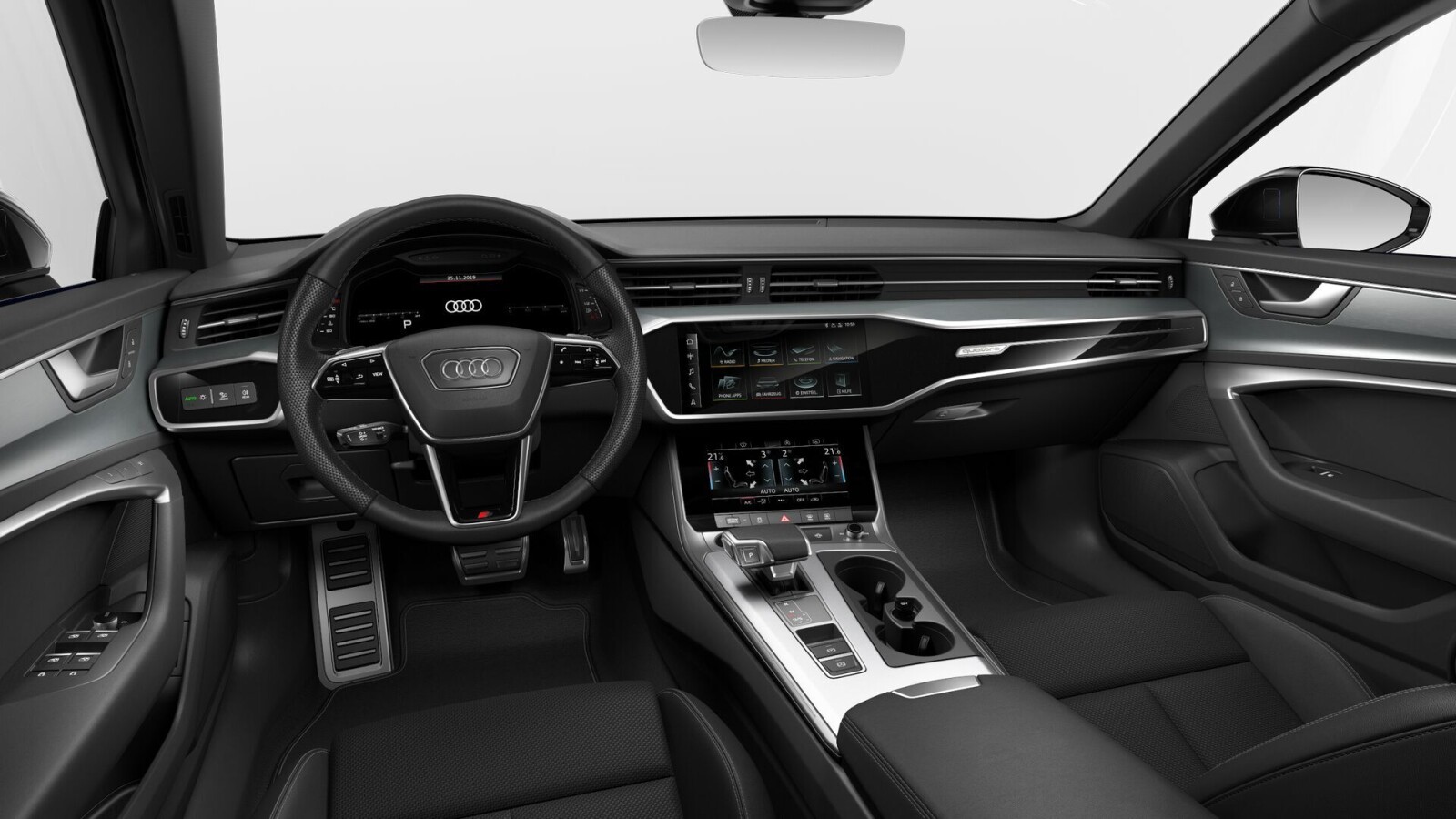 Audi A6 Avant - zdjęcie 9