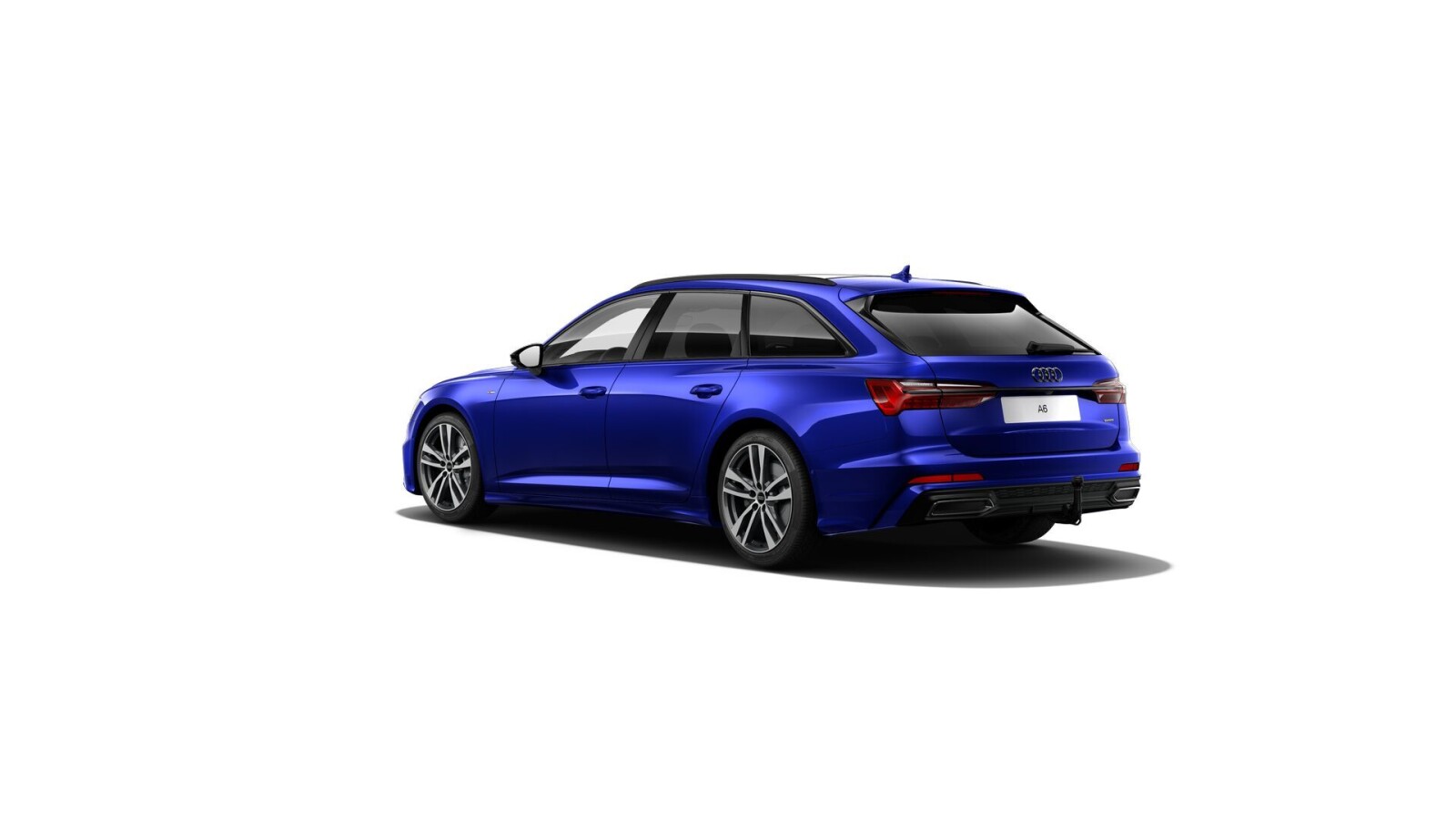 Audi A6 Avant - zdjęcie 5