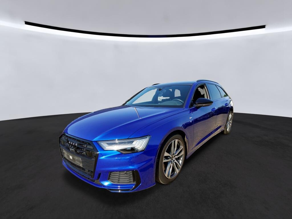 Audi A6 Avant - zdjęcie 1