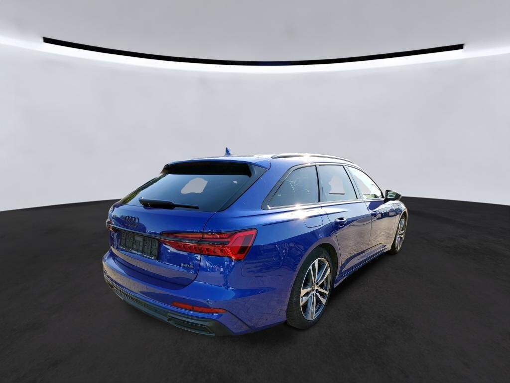 Audi A6 Avant - zdjęcie 6