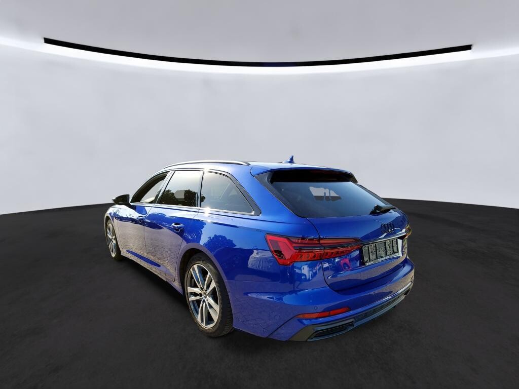 Audi A6 Avant - zdjęcie 4