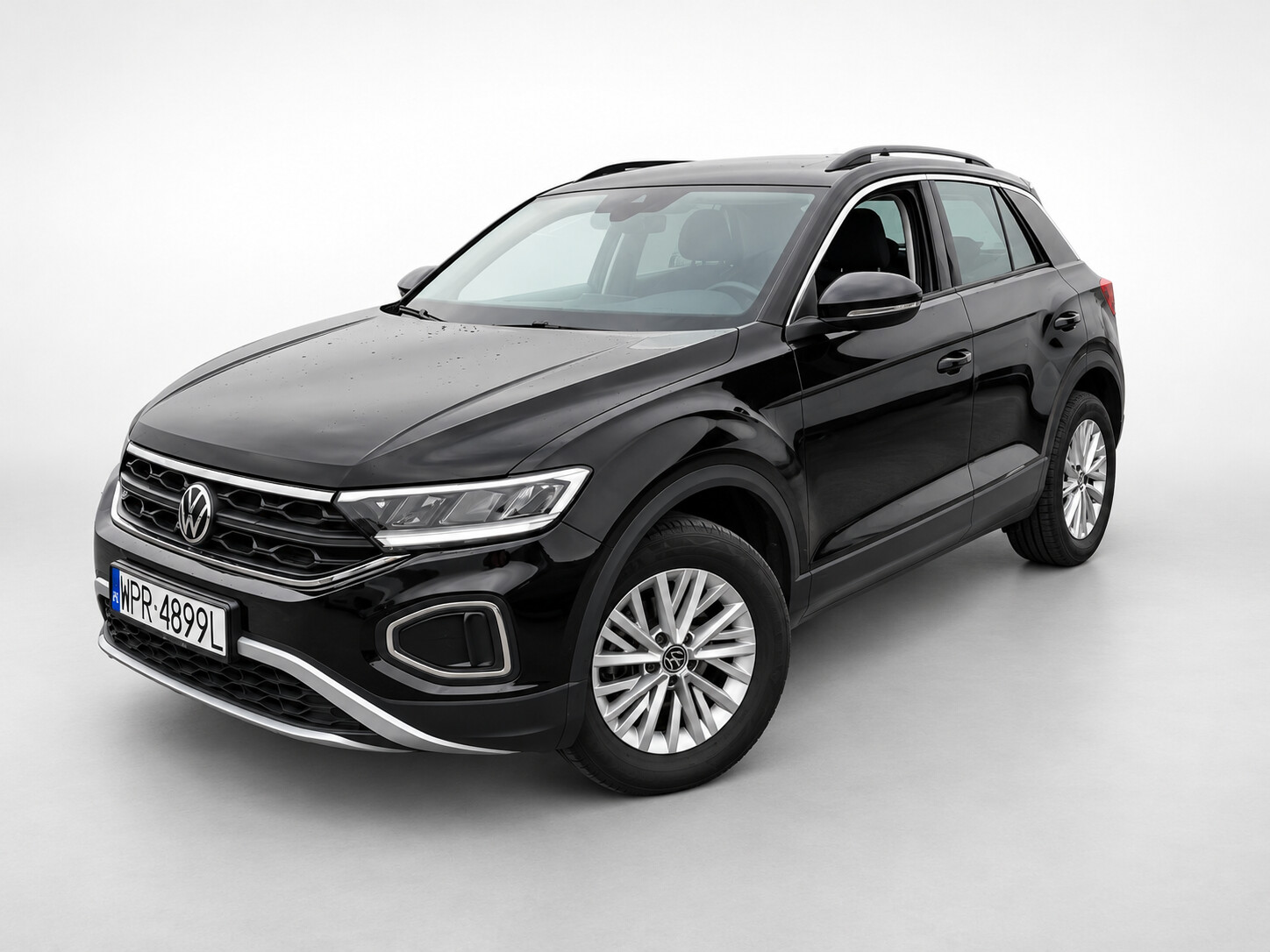 Volkswagen T-Roc - zdjęcie 1