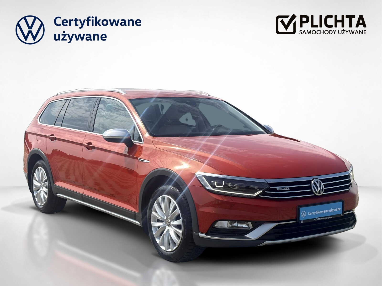 Volkswagen Passat - zdjęcie 7