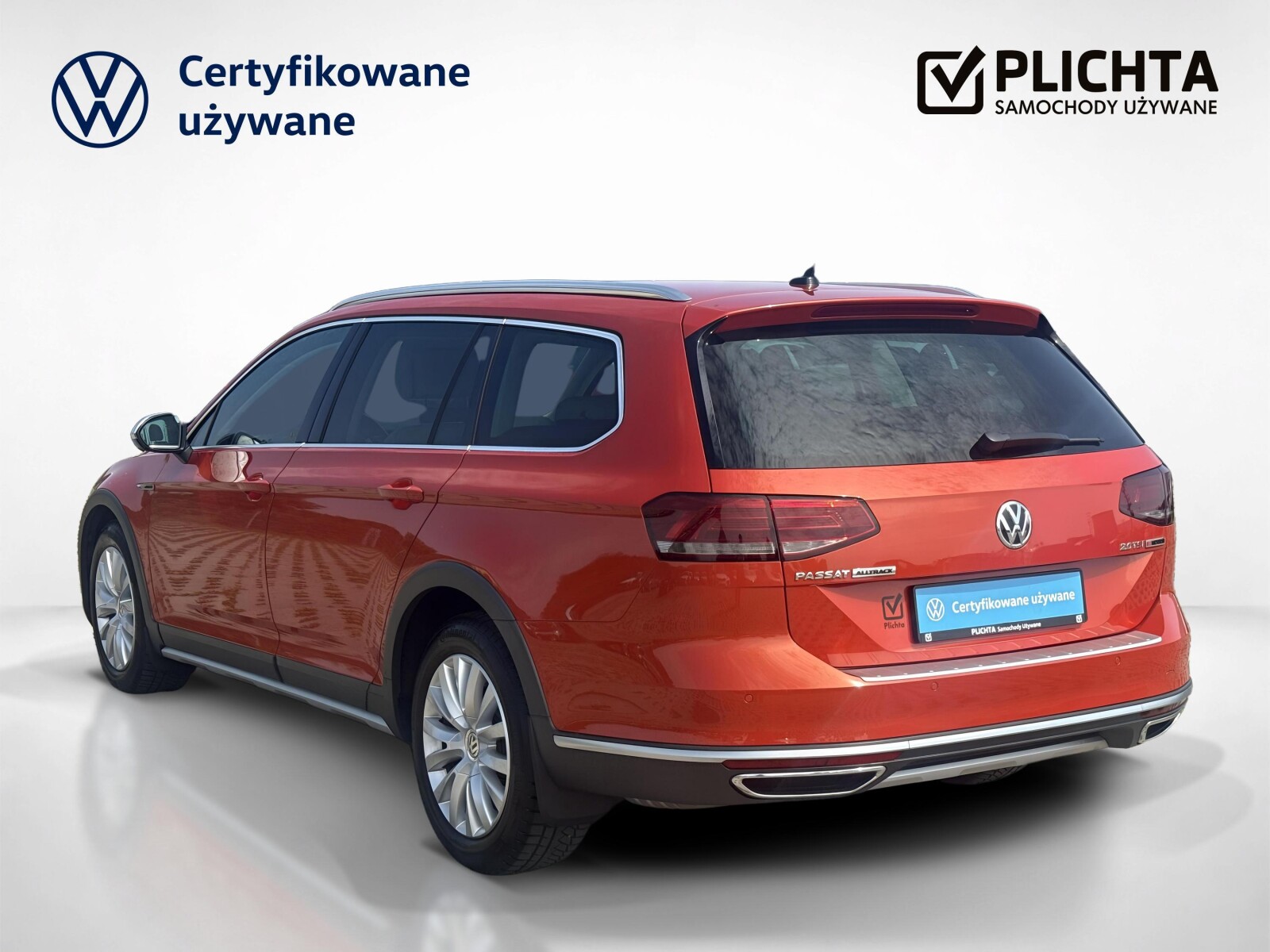 Volkswagen Passat - zdjęcie 3