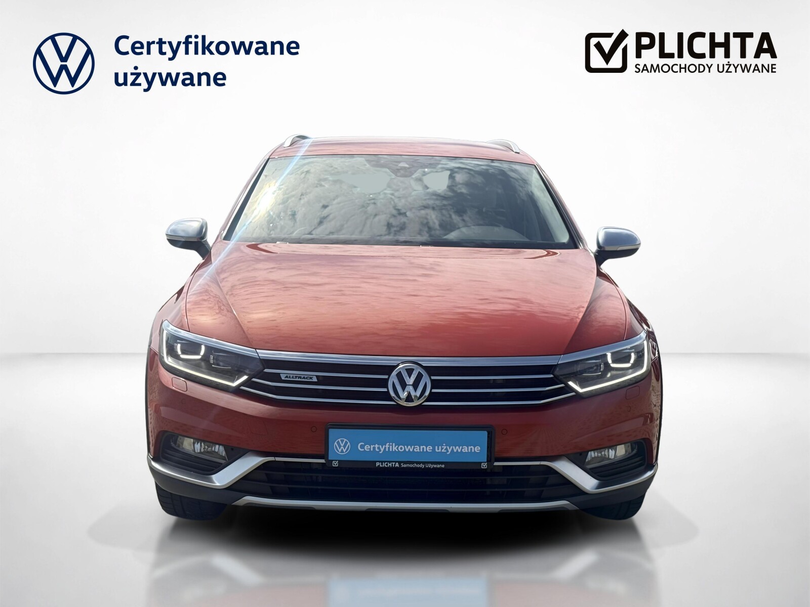 Volkswagen Passat - zdjęcie 8