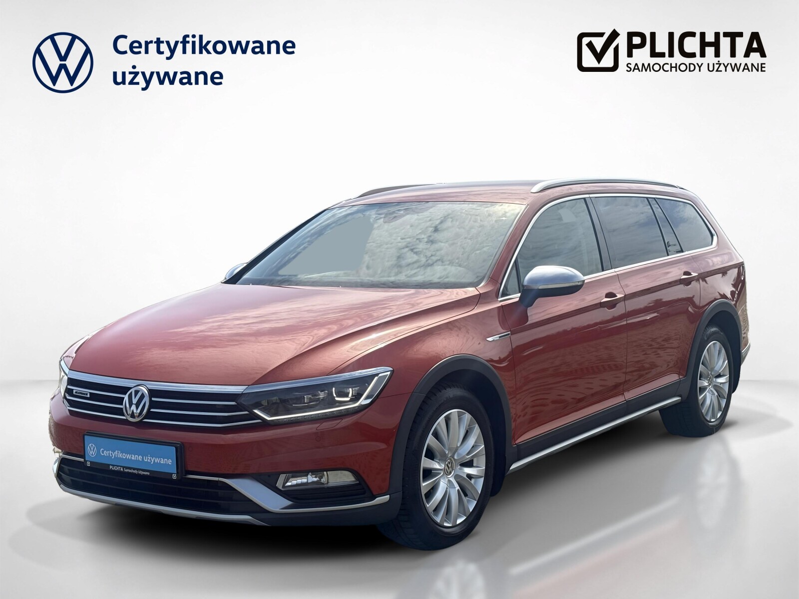 Volkswagen Passat - zdjęcie 1
