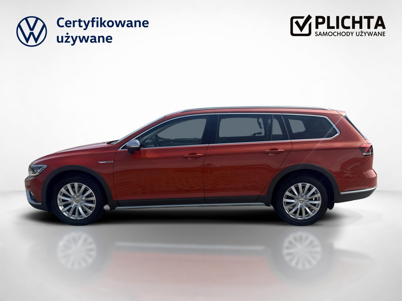 Volkswagen Passat - zdjęcie 2